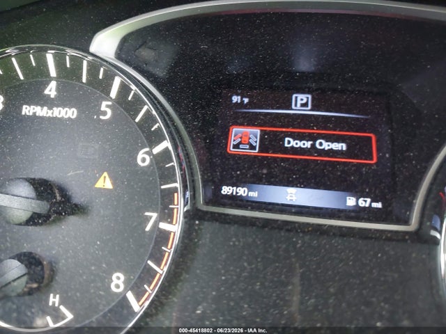 Nissan Pathfinder Sv 2019 5N1DR2MN8KC651950 Image 16