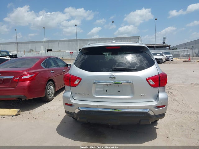 Nissan Pathfinder Sv 2019 5N1DR2MN8KC651950 Image 17
