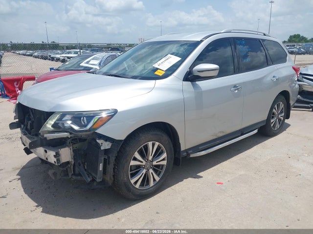 Nissan Pathfinder Sv 2019 5N1DR2MN8KC651950 Image 2