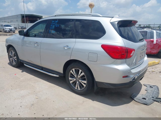 Nissan Pathfinder Sv 2019 5N1DR2MN8KC651950 Image 3