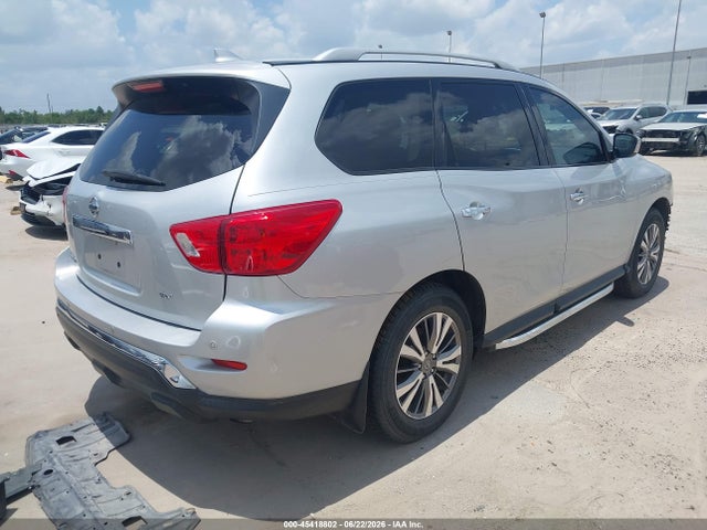Nissan Pathfinder Sv 2019 5N1DR2MN8KC651950 Image 4