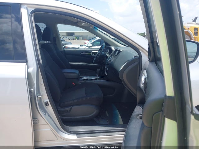 Nissan Pathfinder Sv 2019 5N1DR2MN8KC651950 Image 5