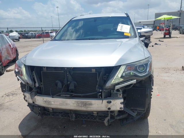 Nissan Pathfinder Sv 2019 5N1DR2MN8KC651950 Image 6