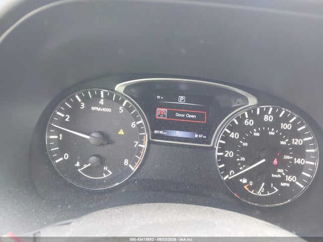 Nissan Pathfinder Sv 2019 5N1DR2MN8KC651950 Image 7