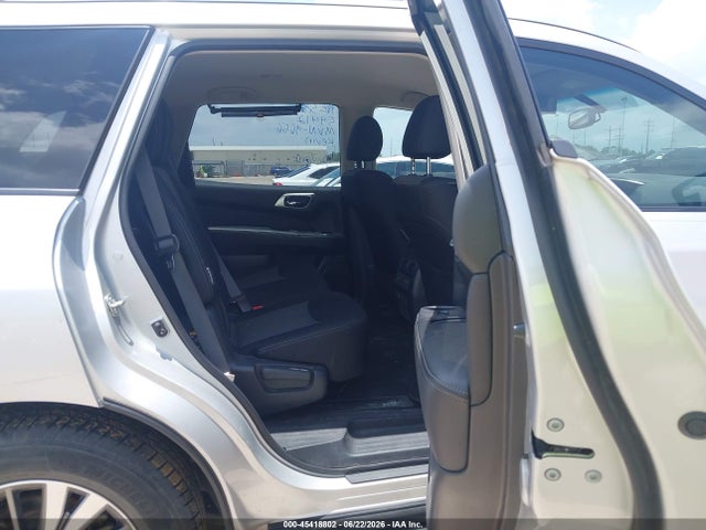 Nissan Pathfinder Sv 2019 5N1DR2MN8KC651950 Image 8