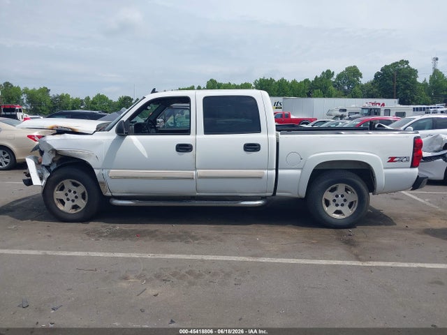 Auction sale of the 2006 Chevrolet Silverado 1500 Lt2, vin: 2GCEK13T361104152, lot number: 45418806