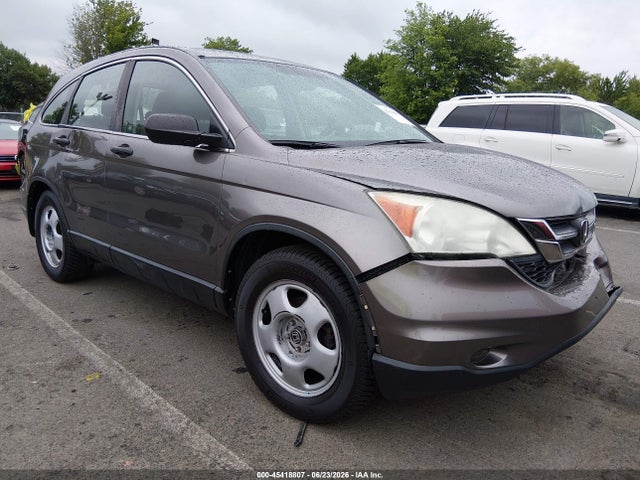 45418807 :رقم المزاد ، 5J6RE4H35BL121634 vin ، 2011 Honda Cr-v Lx مزاد بيع