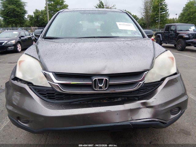 Продаж на аукціоні авто 2011 Honda Cr-v Lx, vin: 5J6RE4H35BL121634, номер лоту: 45418807
