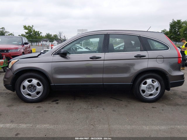 Продаж на аукціоні авто 2011 Honda Cr-v Lx, vin: 5J6RE4H35BL121634, номер лоту: 45418807