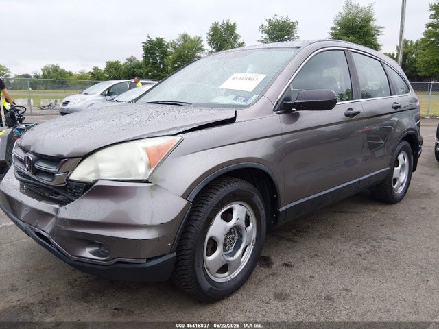Продаж на аукціоні авто 2011 Honda Cr-v Lx, vin: 5J6RE4H35BL121634, номер лоту: 45418807
