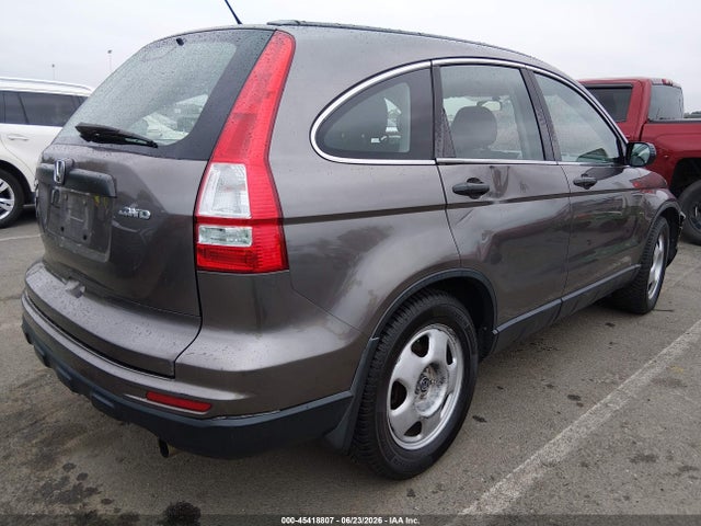 Продаж на аукціоні авто 2011 Honda Cr-v Lx, vin: 5J6RE4H35BL121634, номер лоту: 45418807