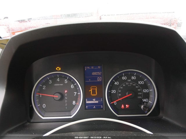 Продаж на аукціоні авто 2011 Honda Cr-v Lx, vin: 5J6RE4H35BL121634, номер лоту: 45418807