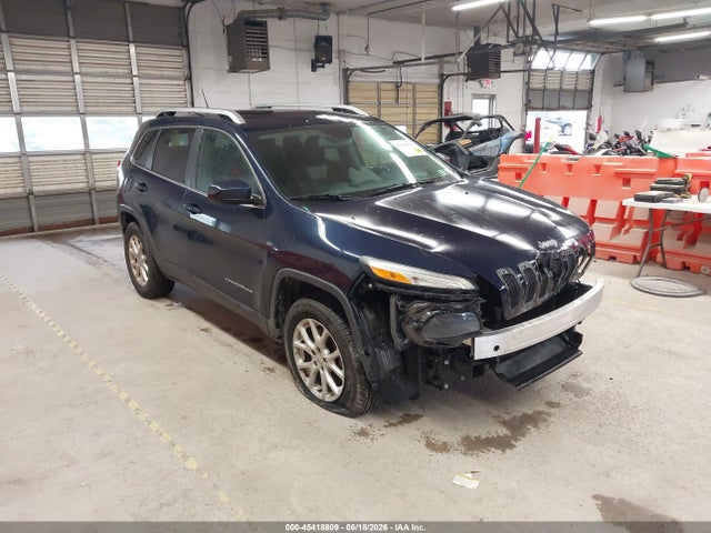 Aukcja sprzedaży 2014 Jeep Cherokee Latitude, vin: 1C4PJMCB2EW266365, numer aukcji: 45418809