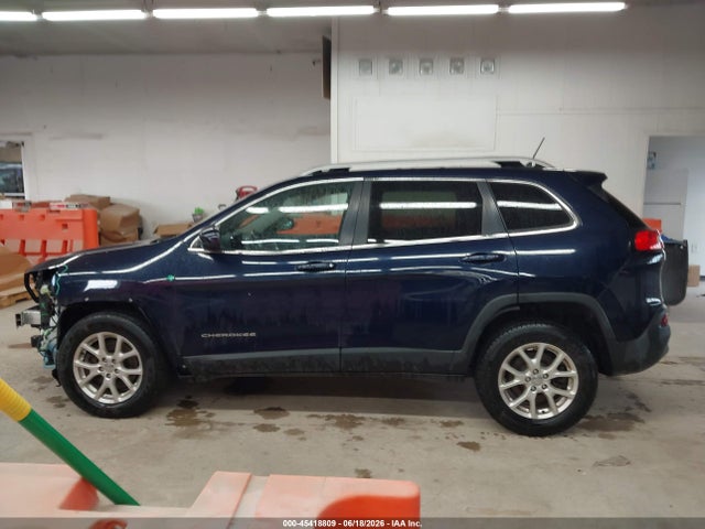 Aukcja sprzedaży 2014 Jeep Cherokee Latitude, vin: 1C4PJMCB2EW266365, numer aukcji: 45418809