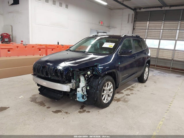 Aukcja sprzedaży 2014 Jeep Cherokee Latitude, vin: 1C4PJMCB2EW266365, numer aukcji: 45418809