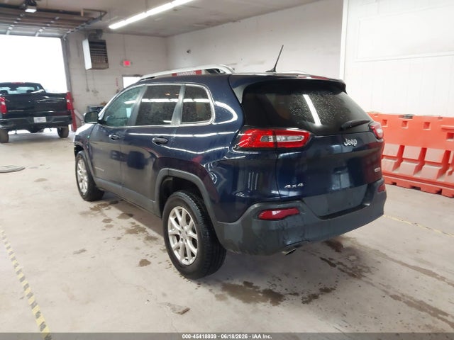 Aukcja sprzedaży 2014 Jeep Cherokee Latitude, vin: 1C4PJMCB2EW266365, numer aukcji: 45418809