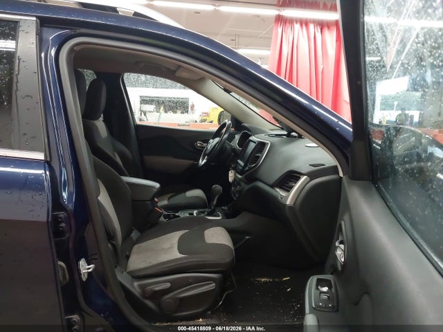Aukcja sprzedaży 2014 Jeep Cherokee Latitude, vin: 1C4PJMCB2EW266365, numer aukcji: 45418809