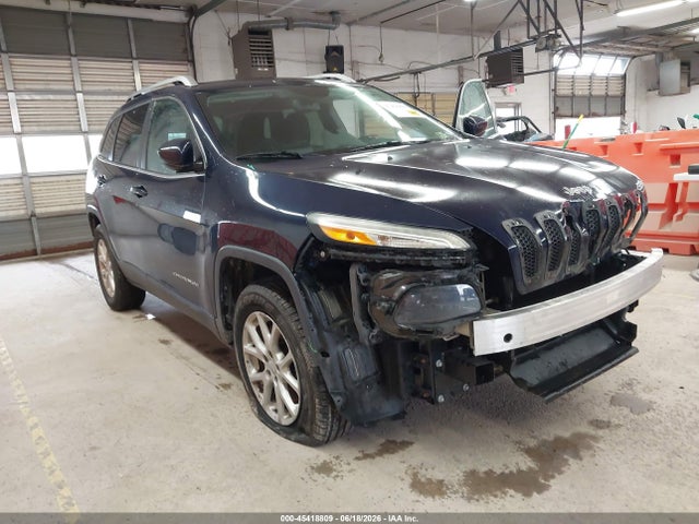 Aukcja sprzedaży 2014 Jeep Cherokee Latitude, vin: 1C4PJMCB2EW266365, numer aukcji: 45418809