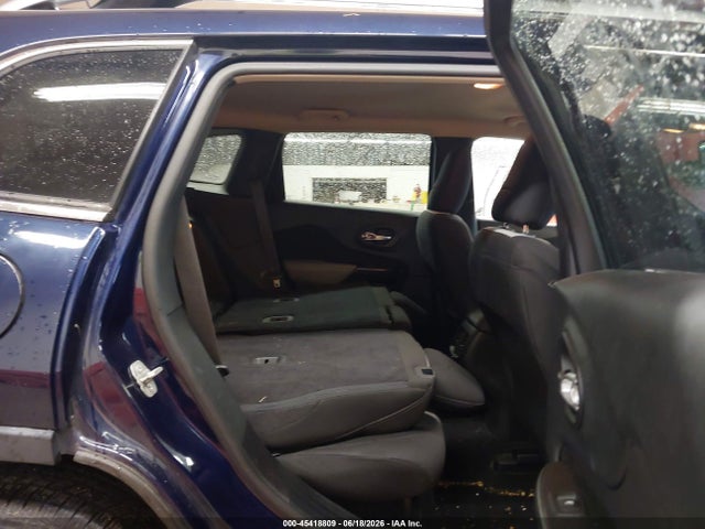 Aukcja sprzedaży 2014 Jeep Cherokee Latitude, vin: 1C4PJMCB2EW266365, numer aukcji: 45418809