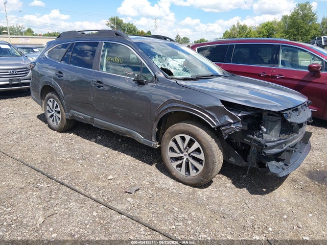 45418811 :رقم المزاد ، 4S4BTADC8S3286249 vin ، 2025 Subaru Outback Premium مزاد بيع