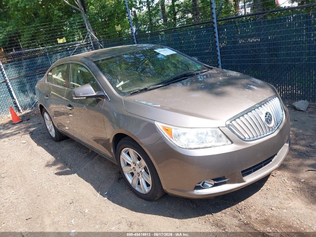 Aukcja sprzedaży 2012 Buick Lacrosse Premium 1 Group, vin: 1G4GD5E35CF125446, numer aukcji: 45418813