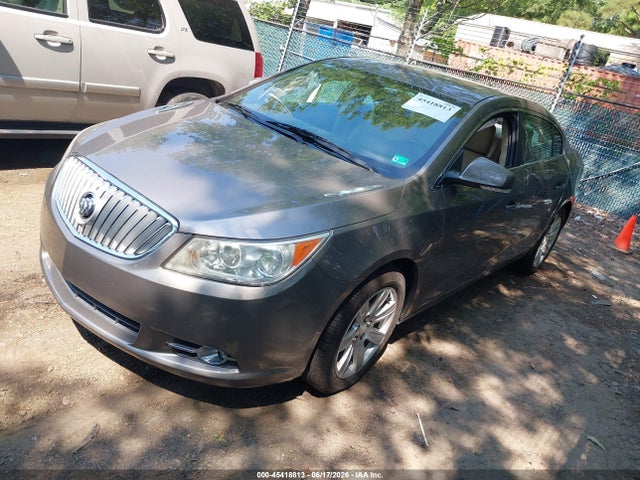 45418813 :رقم المزاد ، 1G4GD5E35CF125446 vin ، 2012 Buick Lacrosse Premium 1 Group مزاد بيع