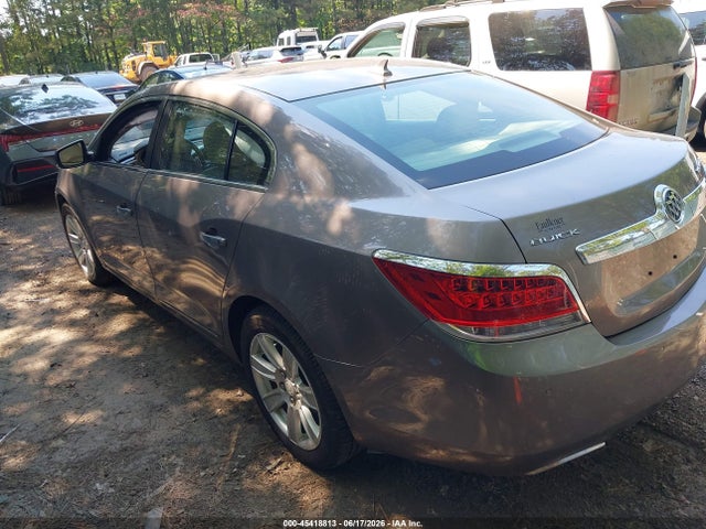 45418813 :رقم المزاد ، 1G4GD5E35CF125446 vin ، 2012 Buick Lacrosse Premium 1 Group مزاد بيع