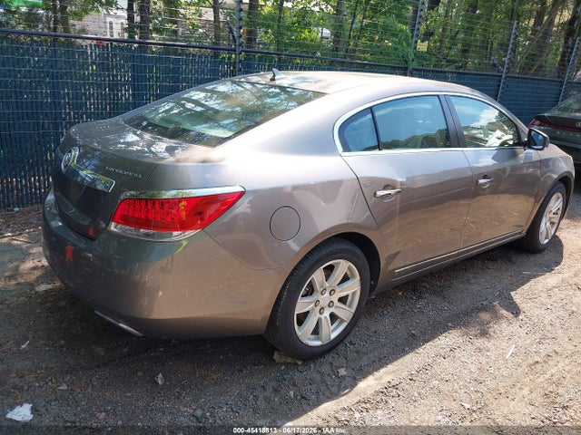 45418813 :رقم المزاد ، 1G4GD5E35CF125446 vin ، 2012 Buick Lacrosse Premium 1 Group مزاد بيع