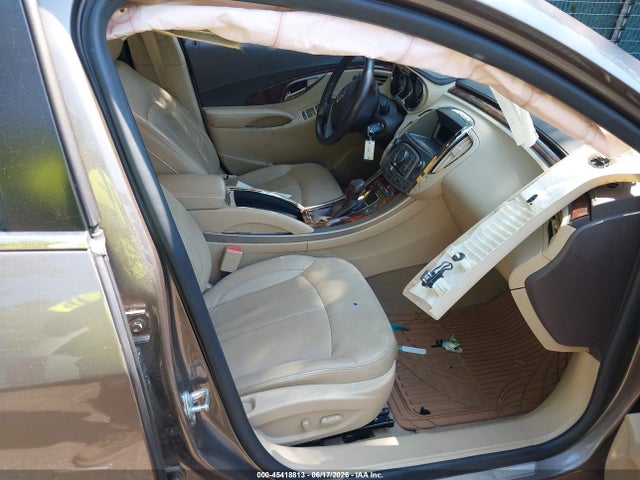 45418813 :رقم المزاد ، 1G4GD5E35CF125446 vin ، 2012 Buick Lacrosse Premium 1 Group مزاد بيع
