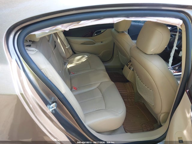 45418813 :رقم المزاد ، 1G4GD5E35CF125446 vin ، 2012 Buick Lacrosse Premium 1 Group مزاد بيع