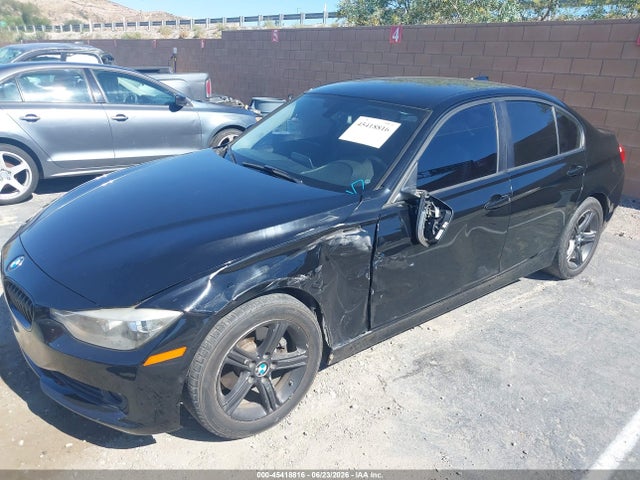 BMW 320i 2015 WBA3B1C57FK136141 Image 6