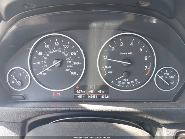 Продаж на аукціоні авто 2015 Bmw 320i, vin: WBA3B1C57FK136141, номер лоту: 45418816