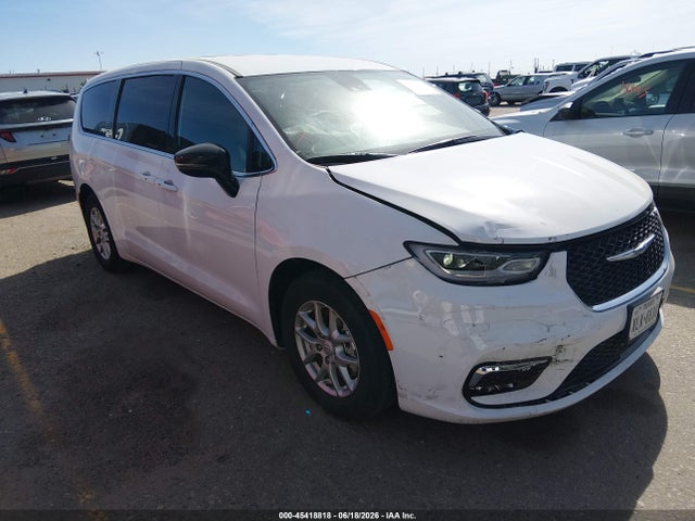 Продажа на аукционе авто 2026 Chrysler Pacifica Select, vin: 2C4RC1BGXTR186106, номер лота: 45418818
