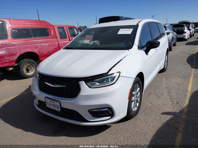 Продажа на аукционе авто 2026 Chrysler Pacifica Select, vin: 2C4RC1BGXTR186106, номер лота: 45418818