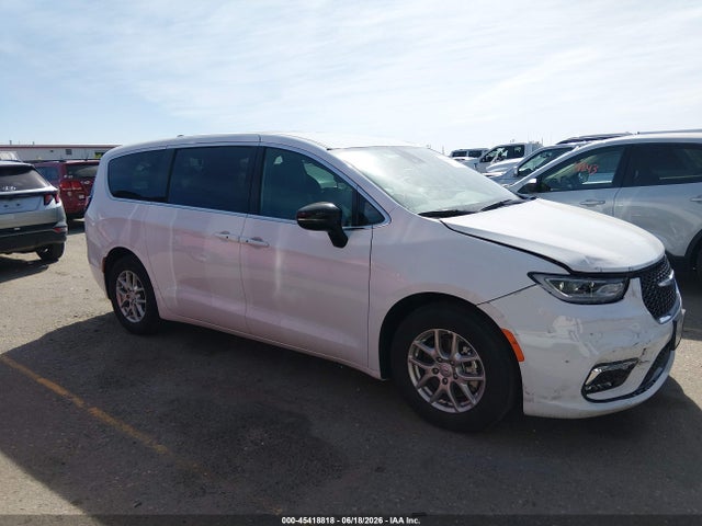 Продажа на аукционе авто 2026 Chrysler Pacifica Select, vin: 2C4RC1BGXTR186106, номер лота: 45418818