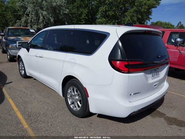 Продажа на аукционе авто 2026 Chrysler Pacifica Select, vin: 2C4RC1BGXTR186106, номер лота: 45418818