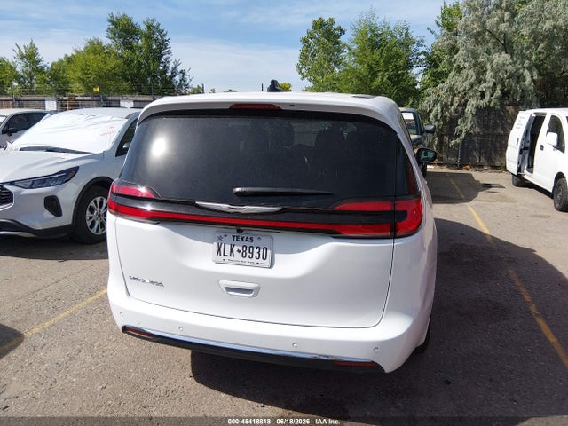 Продажа на аукционе авто 2026 Chrysler Pacifica Select, vin: 2C4RC1BGXTR186106, номер лота: 45418818