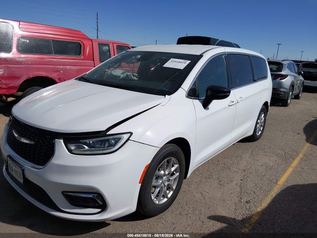 Продажа на аукционе авто 2026 Chrysler Pacifica Select, vin: 2C4RC1BGXTR186106, номер лота: 45418818