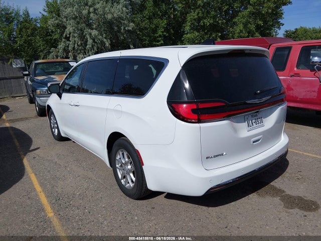 Продажа на аукционе авто 2026 Chrysler Pacifica Select, vin: 2C4RC1BGXTR186106, номер лота: 45418818