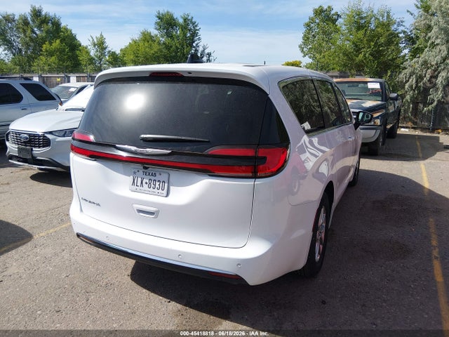 Продажа на аукционе авто 2026 Chrysler Pacifica Select, vin: 2C4RC1BGXTR186106, номер лота: 45418818