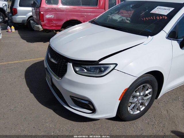 Продажа на аукционе авто 2026 Chrysler Pacifica Select, vin: 2C4RC1BGXTR186106, номер лота: 45418818