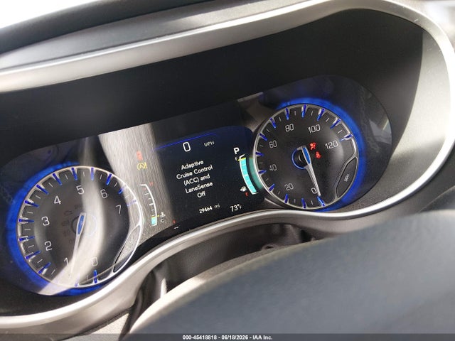 Продажа на аукционе авто 2026 Chrysler Pacifica Select, vin: 2C4RC1BGXTR186106, номер лота: 45418818