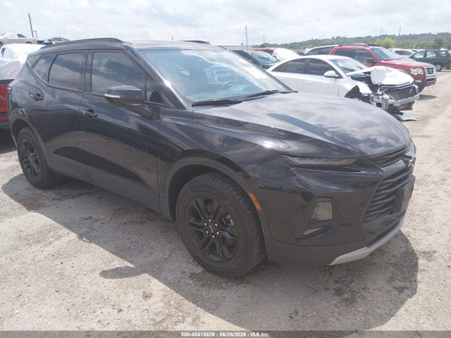 Продаж на аукціоні авто 2022 Chevrolet Blazer Fwd 2lt, vin: 3GNKBCR49NS218438, номер лоту: 45418826