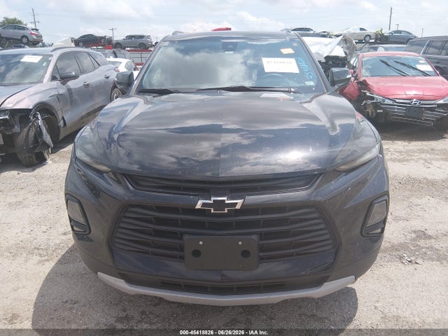 Продаж на аукціоні авто 2022 Chevrolet Blazer Fwd 2lt, vin: 3GNKBCR49NS218438, номер лоту: 45418826