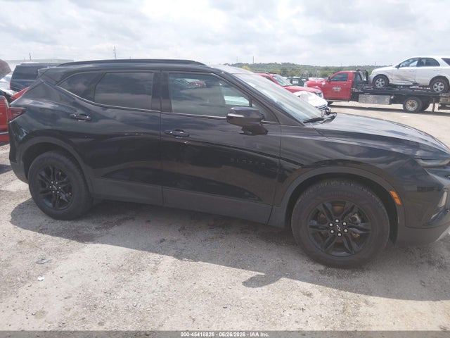Продаж на аукціоні авто 2022 Chevrolet Blazer Fwd 2lt, vin: 3GNKBCR49NS218438, номер лоту: 45418826