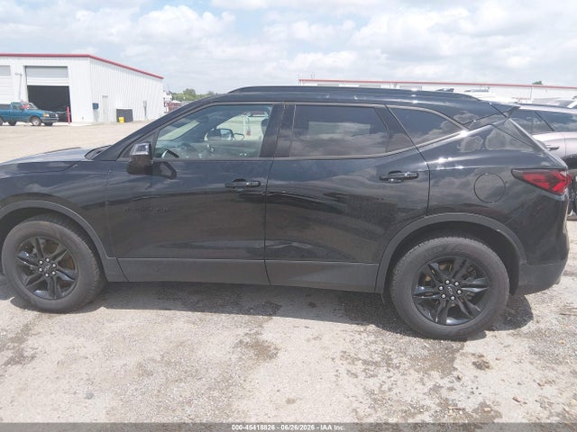 Продаж на аукціоні авто 2022 Chevrolet Blazer Fwd 2lt, vin: 3GNKBCR49NS218438, номер лоту: 45418826