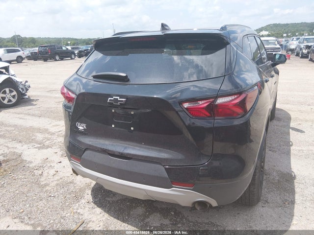 Продаж на аукціоні авто 2022 Chevrolet Blazer Fwd 2lt, vin: 3GNKBCR49NS218438, номер лоту: 45418826