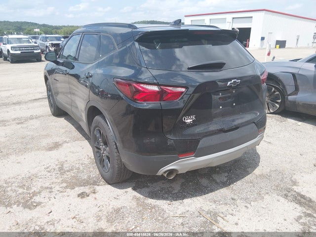 Продаж на аукціоні авто 2022 Chevrolet Blazer Fwd 2lt, vin: 3GNKBCR49NS218438, номер лоту: 45418826