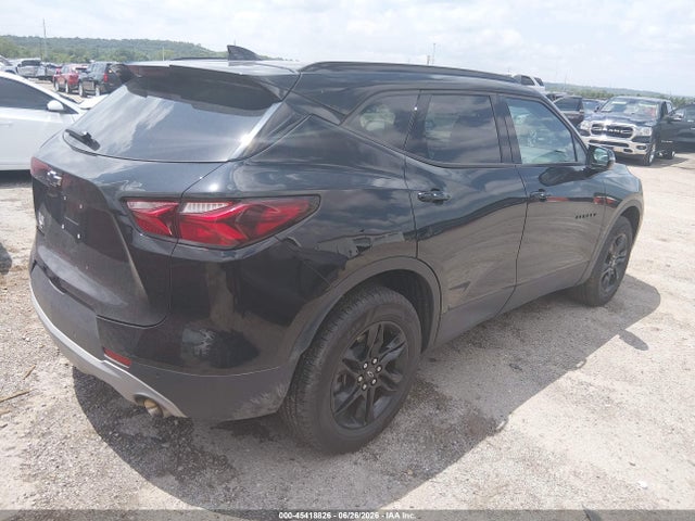 Продаж на аукціоні авто 2022 Chevrolet Blazer Fwd 2lt, vin: 3GNKBCR49NS218438, номер лоту: 45418826