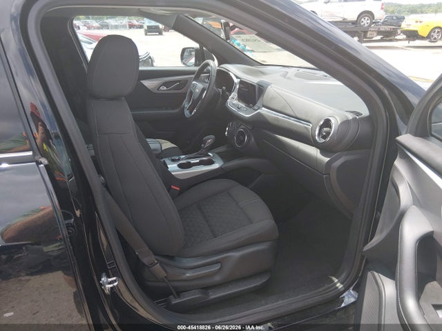 Продаж на аукціоні авто 2022 Chevrolet Blazer Fwd 2lt, vin: 3GNKBCR49NS218438, номер лоту: 45418826